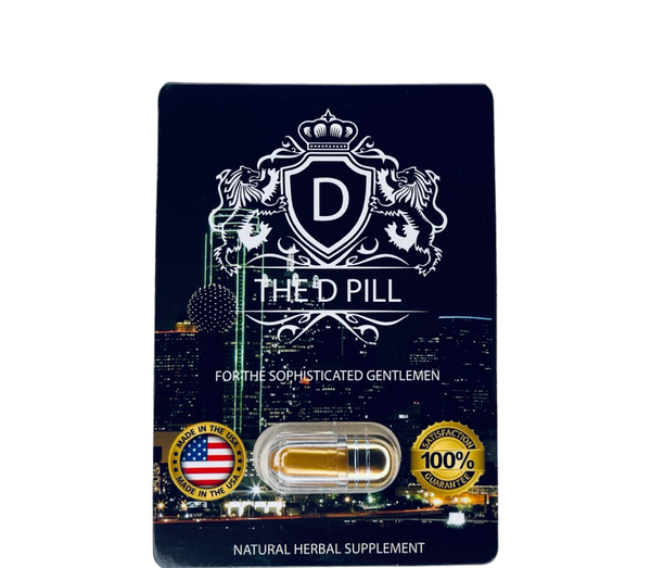 The D Pill